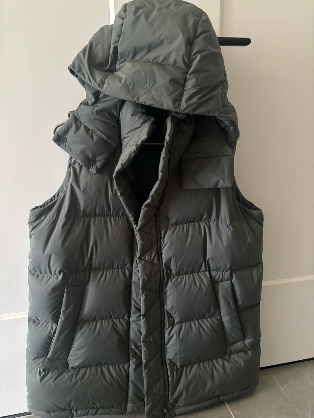 💚 lululemon Wunder puff hooded vest